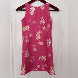 Girls Christie Brooks dress, size 7-8
